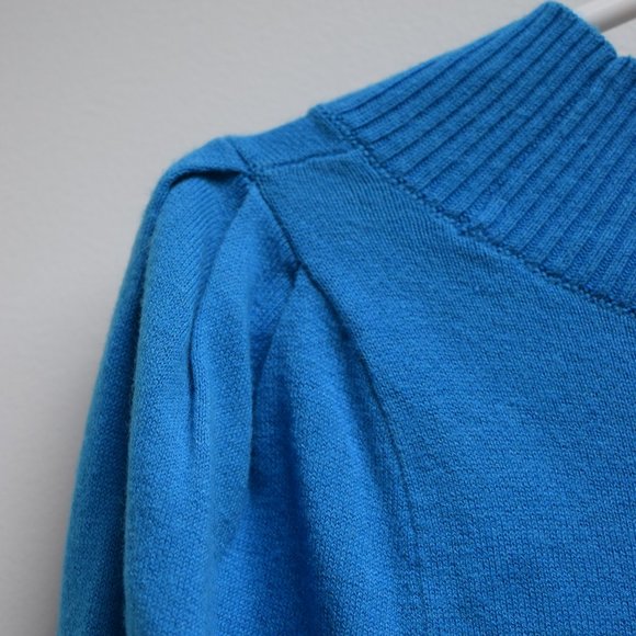 Banana Republic Wide Neck Sweater in Women's Small - Picture 5 of 13